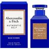 Abercrombie & Fitch Profumo Abercrombie & Fitch Authentic Self Man Eau de Toilette 100 ml Uomo