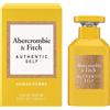 Abercrombie & Fitch Profumo Abercrombie & Fitch Authentic Self Women Eau de Parfum 100 ml Donna