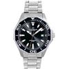 LORENZ EASY TIME SPORT 030214AA Orologio Donna Nero 36 mm Acciaio Quarzo Sub 100