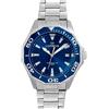 LORENZ EASY TIME SPORT 030214BB Orologio Donna Blu 36 mm Acciaio Quarzo Sub 100