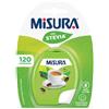 MERISANT Misura Stevia Dolcificante in Compresse, Zero Calorie, Senza Glutine, Dolcifican