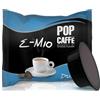 POP CAFFE 100 Capsule Caffè Decaffeinato Compatibili A Modo Mio® - Pop Caffè - Aroma Inten