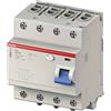 abb-entrelec f404 a63/0,03 - Interruttore differenziale smissline