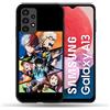 Cokitec Cover per Samsung Galaxy A13 / A04S Manga My Hero Academia, colore: Nero Multicolore