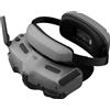 DJI Goggles 3, visore FPV con straordinari schermi micro OLED, esperienza di volo immersiva, trasmissione video O4 HD, diottrie regolabili, streaming wireless, visore per drone