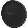 Yale 05/601000/MB Nero, Confezione da 3 Accessori, Linus Dot, Set di 3 Pezzi
