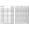 EDI PRO EDIPRO - E2116N - Registro IVA acquisti 22 pagine numerate f.to 31x24,5