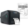 H HDWR Hardware for business HDWR OPrintDA200N Stampante etichette termica, 203 dpi, USB, RS232 | Stampa termica e a trasferimento termico, controllo tramite app, per magazzino