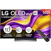 LG OLED evo AI 48 Pollici, Serie G5 2025 Smart TV 4K - OLED48G56LS | Base da Appoggio Inclusa, Processore α11 Gen2, Brightness Booster, WebOS con AI, Dolby Vision, Atmos, VRR, GSYNC 4K@144Hz