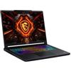 msi Crosshair 16 Max HX E2WGK-082ITY - Notebook Gaming. 16 QHD+240Hz,