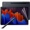 Lobwerk 2x Pellicola Lucida per Samsung Galaxy Tab S7 T-870 T-875 X700 11 Zoll