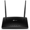 TP-Link TL-MR6400 Router 4G LTE fino a 150 Mbps, Wireless N300Mbps, Router WiFi