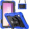 Lobwerk Custodia 4 In 1 Per Lenovo Tab M9 TB-310FU 2023 9 Pollici Hard Case + Cintura