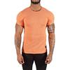 PROJECT X PARIS Camiseta (Hombre) Taglia XS Colore: Naranja (Textil-LIFESTYLE) 53% POLIESTERE,27% C, moda e scarpe per l'uso quotidiano