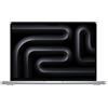 Apple MacBook Pro Portatile con chip M5 Max, CPU 18 core e GPU 32 core: progettato per l'AI, display Liquid Retina XDR da 14,2'', 36GB di memoria unificata, 2 TB SSD, Wi Fi 7; color Argento