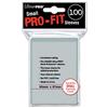 Ultra Pro Pro-Fit Small Sized Card Sleeves