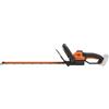 WORX WG264E.9 - Tagliasiepi senza fili, 18 V (20 V max), 52 cm, batteria o caricabatterie non inclusi