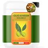 Argan Italia Olio di Neem Piante Biologico (5 Litri) Concentrato Idrosolubile Soluzione Natur