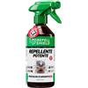 RepellShield Spray Anti Pesciolini d'Argento+ per Bagno, Cantina, Soffitta, Arma