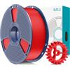 SUNLU PLA+2.0 Filamento per stampante 3D, Filamento PLA Plus di Aggiornamento, F