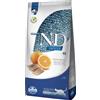 Farmina N&D OCEAN CAT HERRING AND ORANGE ADULT 10KG