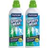 Nuncas Liquido Sportswear Detergente Specifico per Capi Tecnici - 750ml (Confezi
