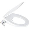 Grohe 39648SH0 Bau Sedile con Funzione Bidet Manuale, Bianco
