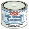 CFG 1808 GRASSO TRASPARENTE AL SILICONE