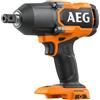 AEG BSS18HTF34BL Avvitatore a Impulsi ad Alta Coppia 1220 Nm da 3/4'' 18V
