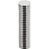 MAGNET Expert Ltd Pull N42 - Disco in magnete al neodimio 6 x 1 mm 0,35