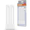 Does not apply Lampada DULUX F36 LED per Base 2G10, 2500 Lumen, Bianco Freddo (4000K), Sostituz