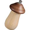 Trita Pepe Smerigliatrice Legno Macinacaffè Da Cucina Pepper Container