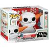 Funko Pop! Star Wars: Mando Holiday - Grogu (The Child, Baby Yoda) SNWMN - The M