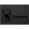 ‎Kingston Kingston A400 SSD Unità a stato solido interne 2.5" SATA Rev 3.0, 240GB - SA400S