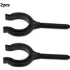 Rowlock Set per Barche Marine 2 Serrature a Remi in Nylon per Kayak e Gommoni