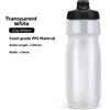 Contenitore Acqua Squeeze Action Bike Bere per facile con Mano in Giostre