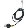 Kit Puleggia Fitness Corda Filo Acciaio 100kg Accessorio Multi Perfetto Peso Com