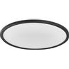 OSRAM Pannello LED ultra sottile OSRAM SMART+ WiFi Orbis 400mm Nero, 25W, 1870lm, RGB+