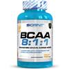 Scenit Redefining your Body BCAA 8 1 1-150 Compresse Aminoacidi Ramificati BCAA 8.1.1 Aminoacidi BCAA BCAA 8