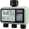 3 Vie Timer Irrigazione Automatica Digitale Centralina Irrigazione Temporizzator