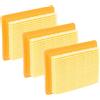 vhbw Filtro per Stihl FS200 FS200R FS250R FS120R FS400 FS350 FS300 FS250 FS310 FS380