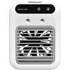 Ventilatore Evaporativo Portatile a Nebulizzazione Raffrescatore Compatto
