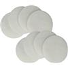 vhbw 8x Filtro dell'aria G3 per Bosch Vent 2000 D