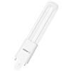 OSRAM OSRAM DULUX S LED EM & AC MAINS / Tubo LED: G23, Lunghezza: 165 mm, 4,50 W