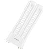 OSRAM OSRAM DULUX F LED EM & AC MAINS / Tubo LED: 2G10, Lunghezza: 222 mm, 20 W,