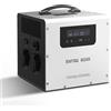 1000W Power Station Portatile 2009Wh Lifepo4, 1500W Picco, Ricarica Rapida, Usci