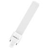 OSRAM Lampada LED DULUX con attacco a spina G23 4W 550lm 6500K, fluorescente co
