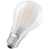 OSRAM Lampada LED - E27 - bianco caldo - 2700 K - 10 W - 100W equivalenti - LED