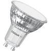 OSRAM Riflettore LED Spot Star PAR16, 2700 K bianco caldo, 5,6 W, GU10, 120°, 6