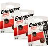 Energizer 6x Energizer CR2025 3V Batterie Pila a Bottone Litio DL2025 Blister